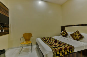 Hotel Garden Park Mumbai Exterior photo