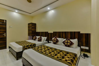 Hotel Garden Park Mumbai Exterior photo