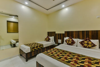 Hotel Garden Park Mumbai Exterior photo