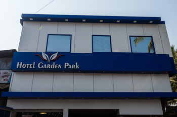 Hotel Garden Park Mumbai Exterior photo